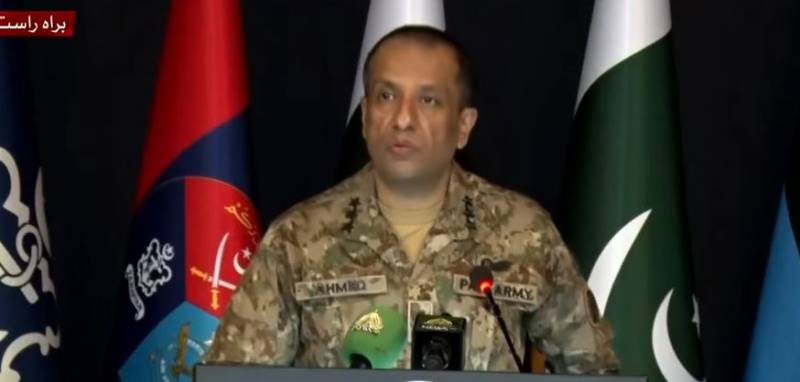 دہشت گردوں کے خلاف گھیرا تنگ، دشمن قوتوں کے عزائم ناکام بنائیں گے: ڈی جی آئی ایس پی آر