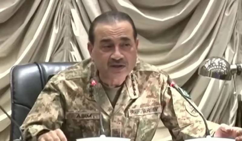 سرحد پار دہشت گردی کو پوری طاقت سے کچلیں گے: فیلڈ مارشل سید عاصم منیر