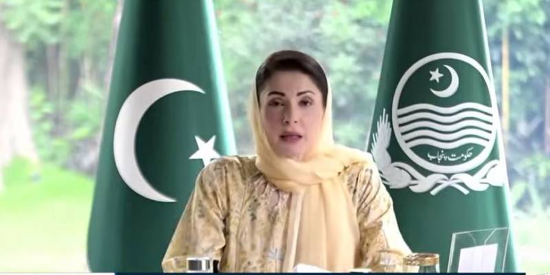 پنجاب میں شدید گرمی اور مون سون خطرات کا خدشہ، مریم نواز نے اداروں کو الرٹ رہنے کی ہدایت