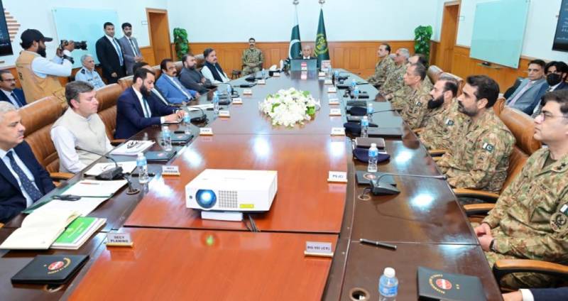 دہشت گردی کے خاتمے تک جنگ جاری رہے گی، قوم افواج اور سکیورٹی فورسز کے ساتھ کھڑی ہے: وزیراعظم شہباز شریف