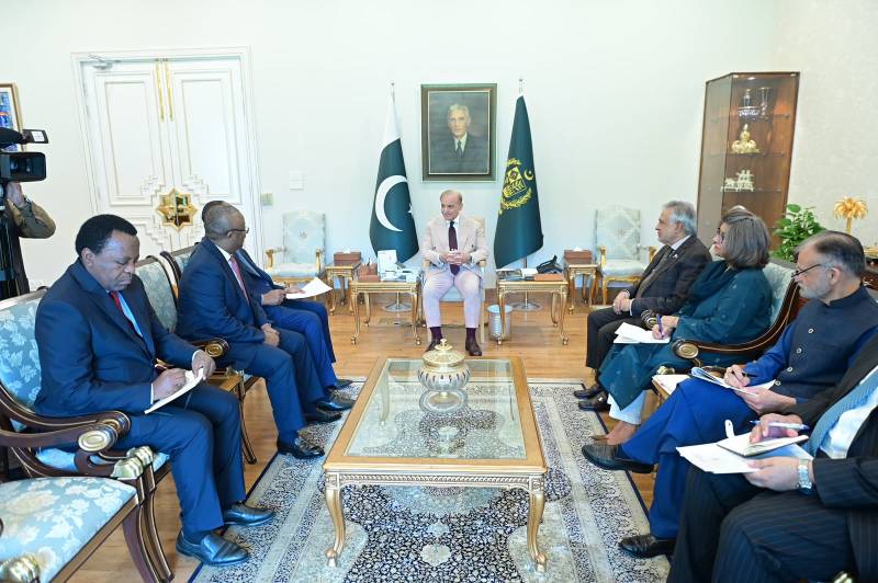 پاکستان کا اقوام متحدہ کے مؤثر کردار پر اعتماد کا اظہار، وزیراعظم کا عالمی تعاون بڑھانے پر زور