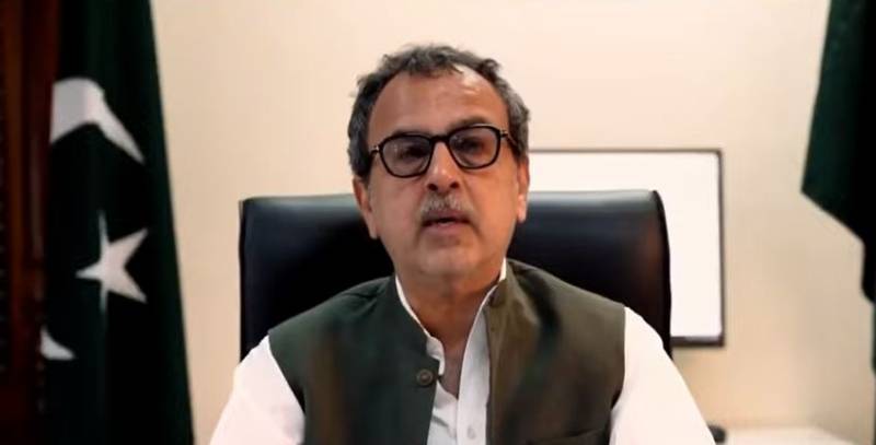 معاشی ترقی کے لیے توانائی کا مضبوط نظام ضروری ہے، اویس لغاری