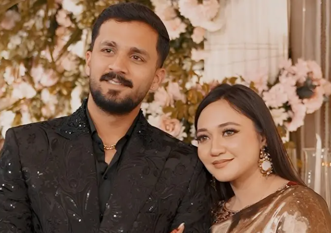 رجب بٹ اور ایمان فاطمہ میں صلح کی خبریں، علیحدگی کے بعد دوبارہ ایک ہونے کا دعویٰ