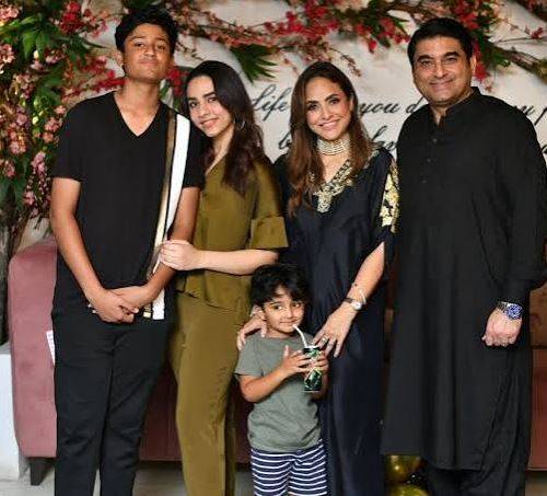 میں تنہائی کا شکارتھی، اس لیے اولاد کا فیصلہ کیا : نادیہ خان 