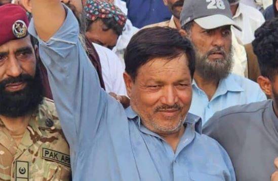 شہید سپاہی تحسین کے والد کا بیٹے کی شہادت پر فخر کا اظہار