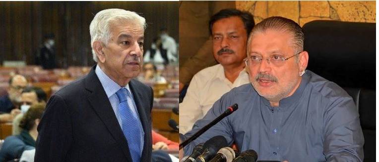 مولانا فضل الرحمان کے بیان پر سیاسی ردعمل، شہداء کی قربانیوں کے دفاع میں رہنماؤں کے بیانات
