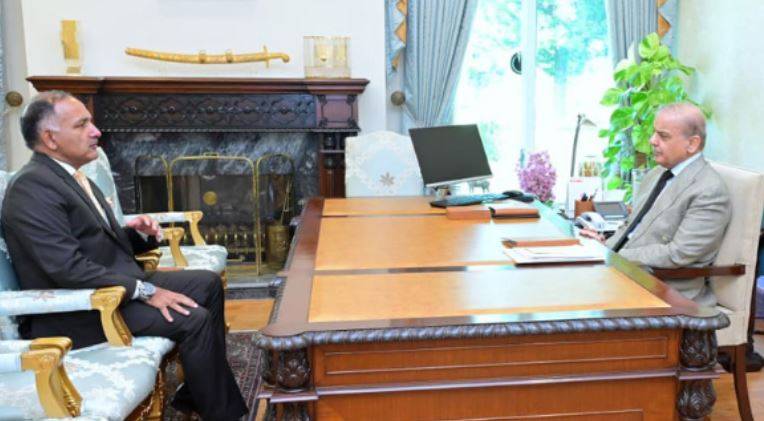  این ڈی ایم اے کی تیاریوں پر بریفنگ،وزیراعظم کی مون سون سے نمٹنے کے لیے پیشگی اقدامات یقینی بنانے کی ہدایت