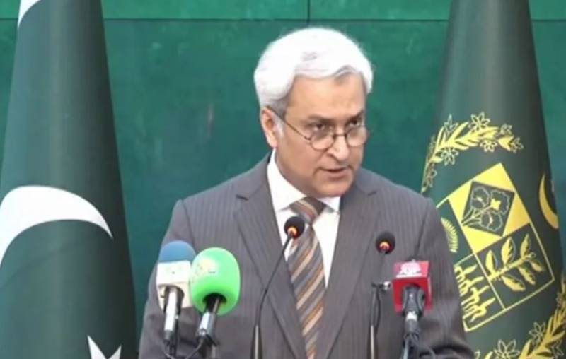 پاکستان کا ایران اور امریکا سے کشیدگی کم کرنے اور مذاکرات بحال کرنے کا مطالبہ