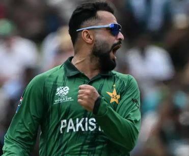 ڈوپنگ کیس، پاکستانی آل راؤنڈر محمد نواز پر تین ماہ کی پابندی عائد