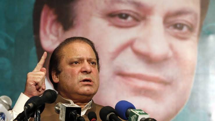  مسلم لیگ ن کا مظفرآباد میں جلسہ، نواز شریف خطاب کریں گے