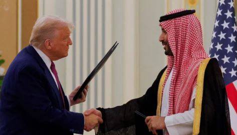 امریکا اور سعودی عرب کے درمیان سول جوہری معاہدے کا اعلان متوقع