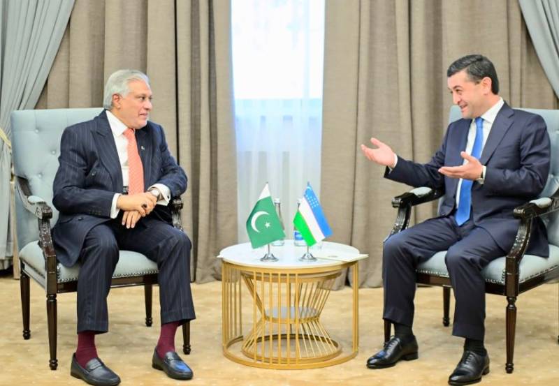 ایس سی او اجلاس کے موقع پر اسحاق ڈار کی اہم ملاقاتیں، علاقائی تعاون بڑھانے پر اتفاق