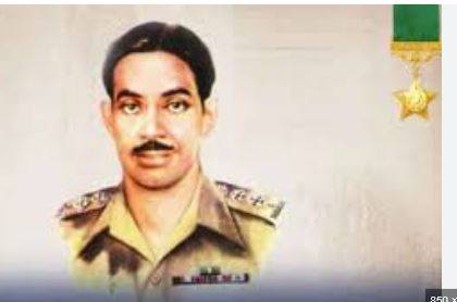 کیپٹن محمد سرور شہید نشانِ حیدر کا 78واں یوم شہادت، قوم کا خراج عقیدت