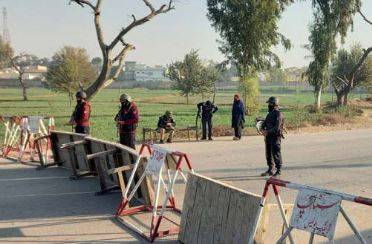 ہنگو میں پولیس چوکی پر دہشت گرد حملہ، ڈی ایس پی سمیت 7 اہلکار شہید
