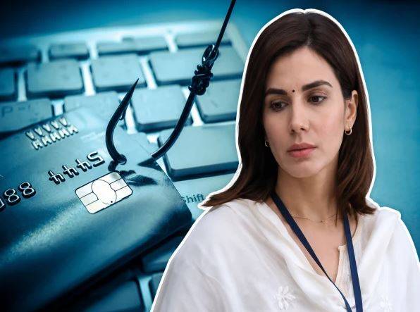 کیرتی کلہاری سائبر فراڈ کا شکار، کریڈٹ کارڈ سے لاکھوں روپے کی ادائیگیاں