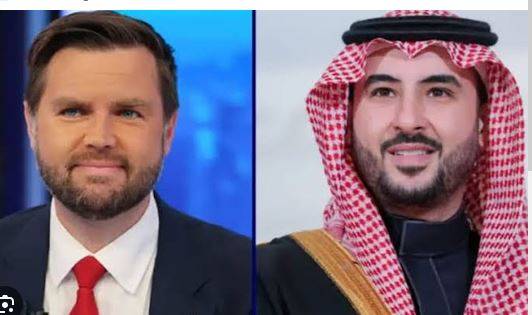 ایران سے متعلق سعودی عرب کا اہم سفارتی اقدام، امریکی نائب صدر کو خصوصی پیغام پہنچا دیا گیا