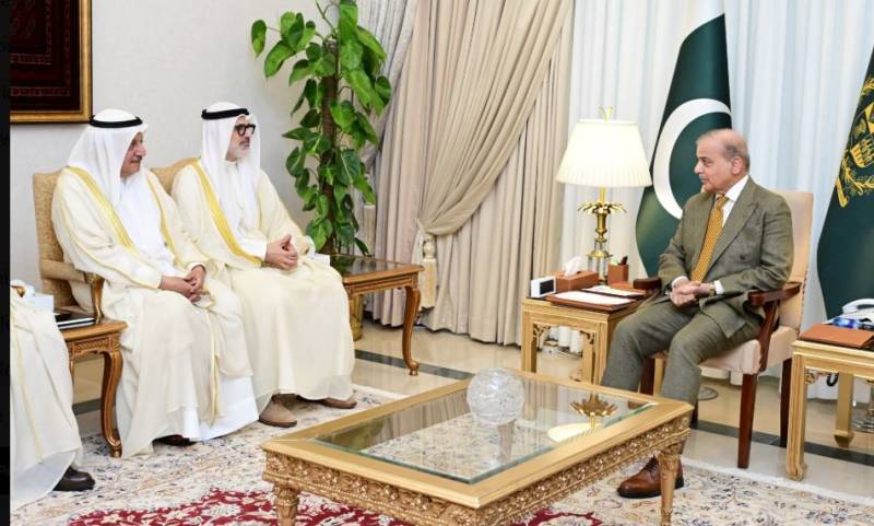  اعلیٰ سطحی ملاقاتوں میں اہم امور پر گفتگو،پاکستان اور کویت کا تعلقات مزید مستحکم بنانے پر اتفاق
