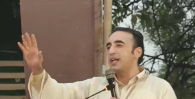 کشمیر کے فیصلے کشمیر کی منتخب اسمبلی کرے گی:بلاول بھٹو زرداری