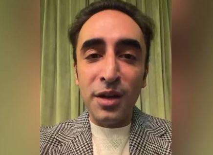 کشمیر کی سرحدوں پر جانیں نچھاور کرنے والے سپاہی قوم کا فخر، پاک فوج ہماری ریڈ لائن ہے: بلاول بھٹو