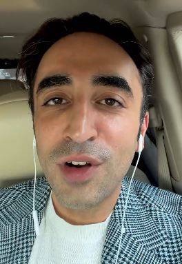 کشمیر کے فیصلے کشمیری عوام کریں گے، بلاول بھٹو کا آزاد کشمیر کے عوام کے نام پیغام