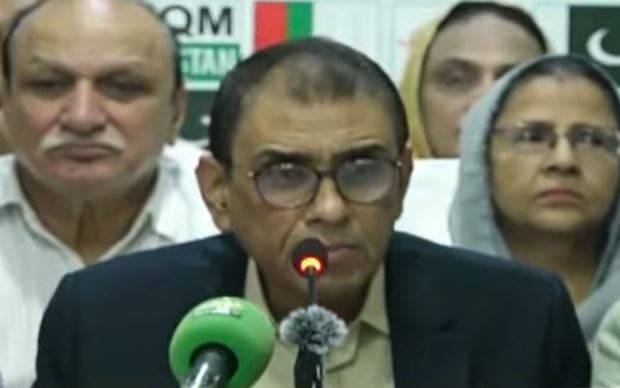 نئے صوبوں کا قیام انتظامی ضرورت ہے، پاکستان سب کا ہے: خالد مقبول صدیقی