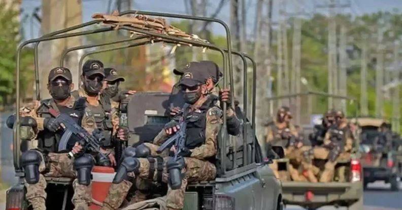 ضلع نوشکی میں سیکیورٹی فورسز کی انٹیلیجنس بیسڈ کارروائی، 7 دہشت گرد ہلاک