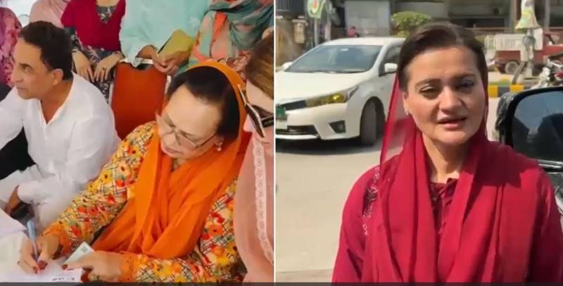 کارکردگی کی بنیاد پر ووٹ ملتا ہے، مریم اورنگزیب