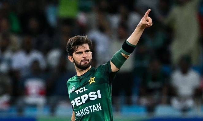 شاہین شاہ آفریدی ایل پی ایل ادھوری چھوڑ کر پاکستان واپس پہنچ گئے
