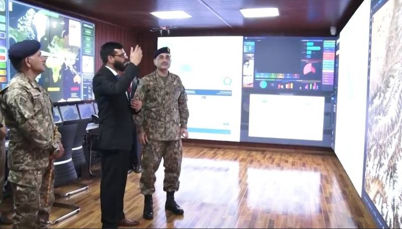 فیلڈ مارشل سید عاصم منیر کا این ڈی ایم اے کا دورہ، مون سون تیاریوں اور ہنگامی ردعمل پر بریفنگ