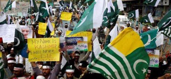یومِ استحصالِ کشمیر: پاکستان سمیت دنیا بھر میں کشمیریوں سے اظہارِ یکجہتی، ملک بھر میں تقریبات اور ایک منٹ کی خاموشی