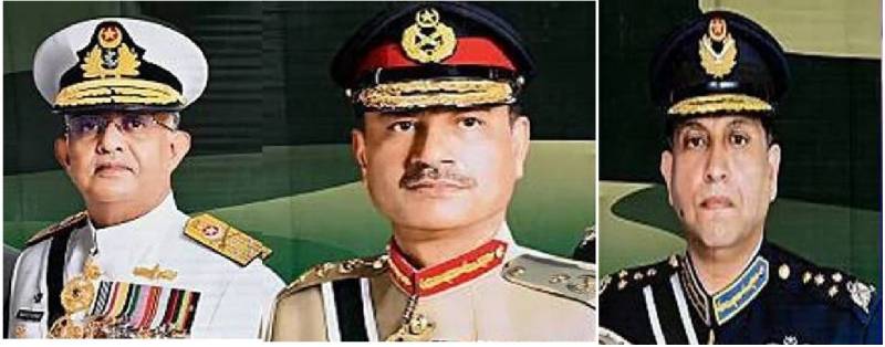 پاکستانی مسلح افواج کا کشمیری عوام سے اظہارِ یکجہتی، مسئلہ کشمیر کے منصفانہ حل پر زور
