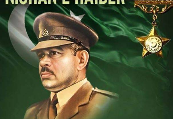 میجر طفیل محمد شہید کی 68ویں برسی، مسلح افواج کا شاندار خراجِ عقیدت