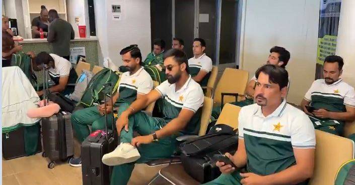 پاکستان، انگلینڈ ٹیسٹ سیریز 19 اگست سے شروع، قومی ٹیم لیڈز روانہ ہوگی