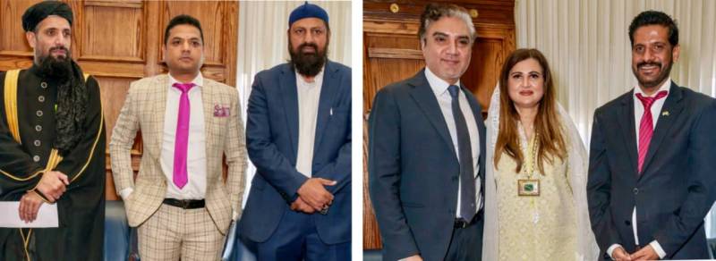  واشنگٹن ، پریس کلب میں نیشنل کولیشن اگینسٹ ہیٹ کی دوسری سالانہ کانفرنس