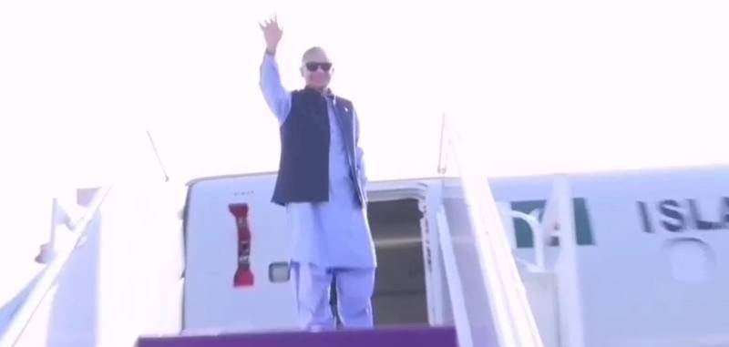 وزیراعظم شہباز شریف کا دورۂ سعودی عرب مکمل، لاہور پہنچ گئے