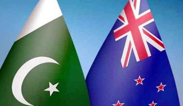 پاکستان اور نیوزی لینڈ کے درمیان اہم مذاکرات، دوطرفہ تعاون بڑھانے پر اتفاق