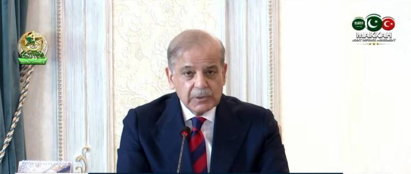 پاکستان، سعودی عرب اور ترکیہ کا دفاعی معاہدہ کسی کے خلاف جارحیت نہیں، وزیراعظم