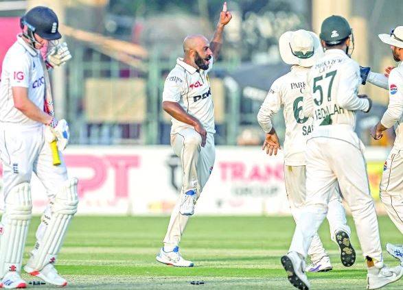 پاکستان کے دورہ انگلینڈ میں وارم اپ میچ کا شیڈول تبدیل