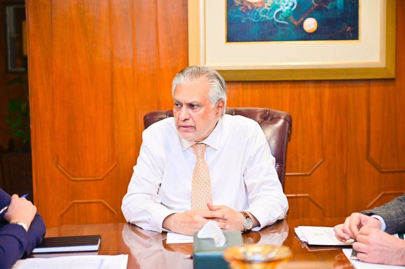 اسحاق ڈار کی زیر صدارت اجلاس، ناروے کے وزیر خارجہ کے دورۂ پاکستان کی تیاریوں کا جائزہ