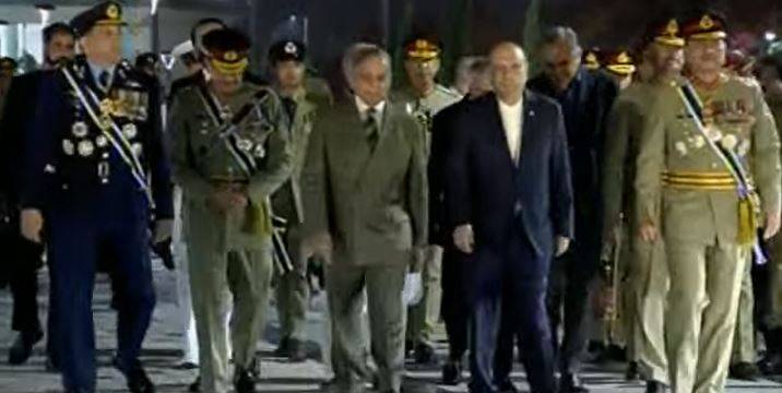 یادگارِ فتح کی تقریب میں حب الوطنی اور دفاعِ وطن کا عزم اجاگر