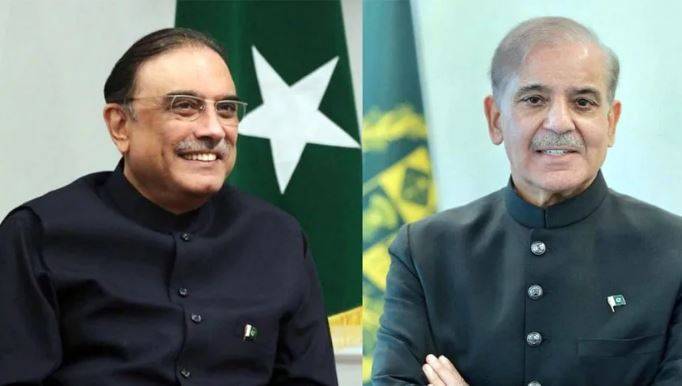 یومِ آزادی پر صدر، وزیراعظم اور نائب وزیراعظم کے قوم کے نام پیغامات