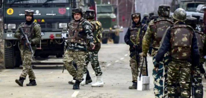 مقبوضہ کشمیر میں بھارتی یومِ آزادی پر یومِ سیاہ