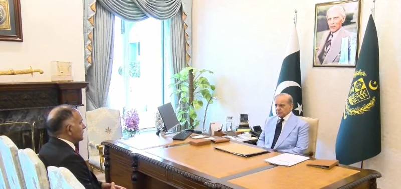 وزیراعظم کی سیلاب متاثرین کو فوری ریلیف کی ہدایت، این ڈی ایم اے کو مؤثر رابطوں کا حکم