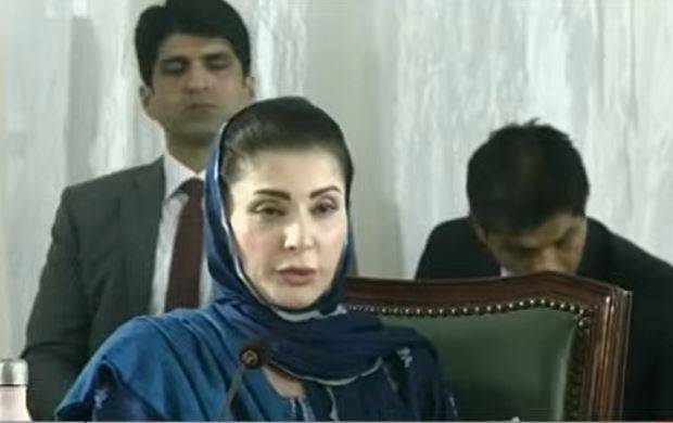 آزاد کشمیر کے عوام نے ترقی کو ووٹ دیا، انتشار کی سیاست مسترد کردی: مریم نواز