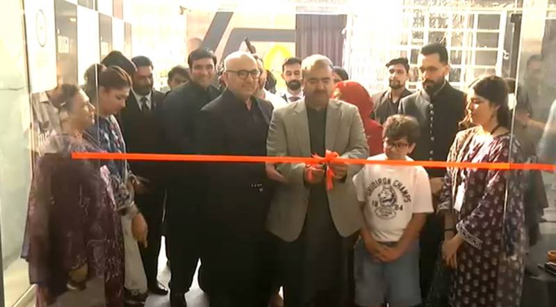 انڈسٹری اور تعلیمی اداروں کا اشتراک نوجوانوں کے روزگار کی ضمانت ہے:چیئرمین سپیریئر گروپ پروفیسر ڈاکٹر چودھری عبدالرحمان 