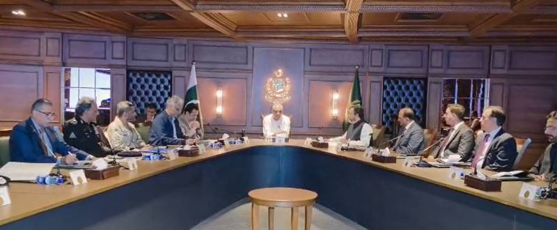 محسن نقوی کی زیرصدارت اجلاس، وزارت داخلہ کے ذیلی اداروں کا دو سالہ ٹرانسفارمیشن پلان طلب