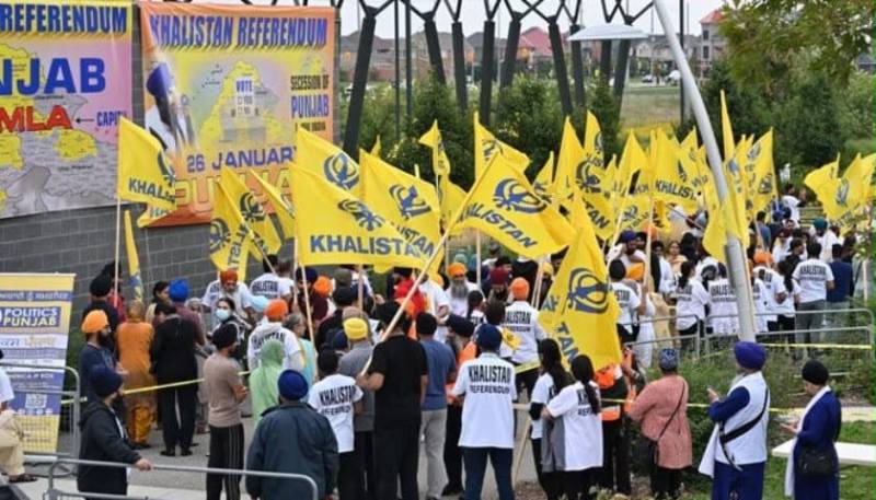 انڈیاناپولس میں خالصتان ریفرنڈم، سکھ ووٹرز کی بڑی تعداد میں شرکت