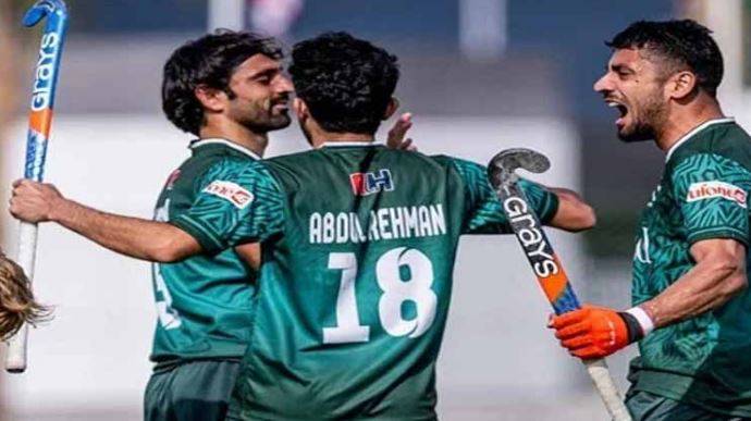ہاکی ورلڈ کپ: پاکستان اور ویلز آج مدمقابل