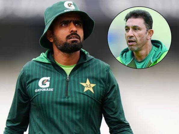 بابر اعظم کو تنقید نہیں، عزت کی ضرورت ہے، اظہر محمود