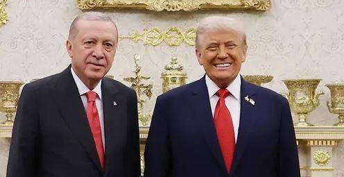 ٹرمپ اور اردوان کا ٹیلی فونک رابطہ، ایران تنازع سفارتکاری سے حل کرنے پر زور